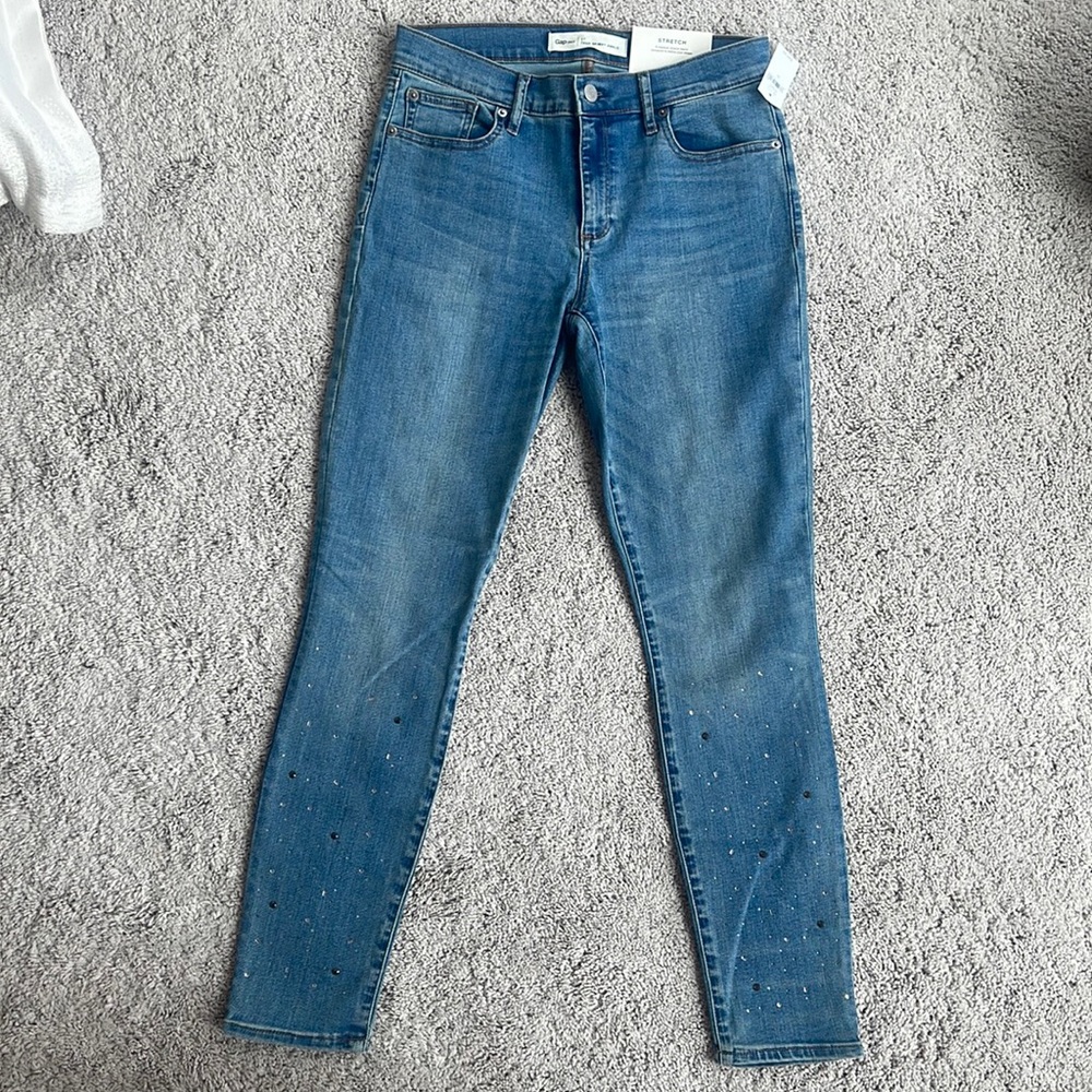 Skinny jeans